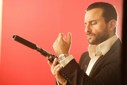 Slideshow: Will Saif Ali Khan enter the Rs 100-crore club with ‘Agent Vinod’?